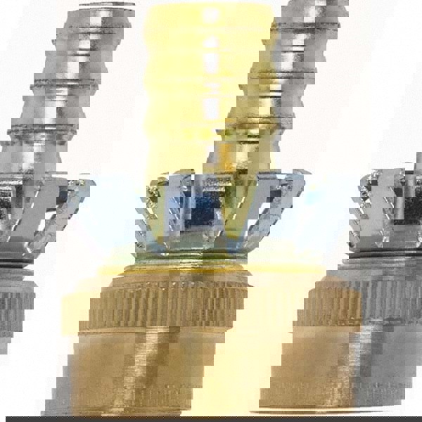 Garden Hose Coupler: 0.5